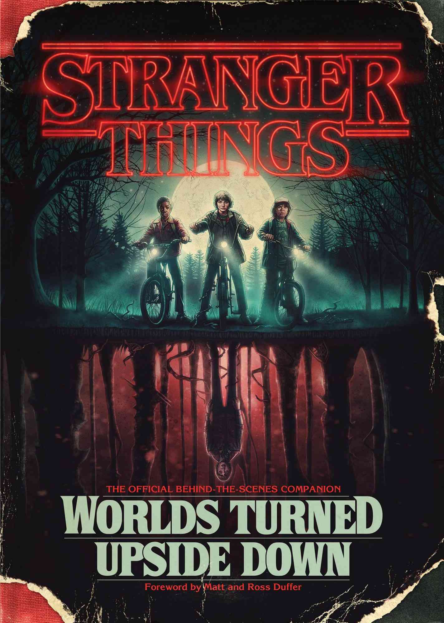 Stranger Things poster